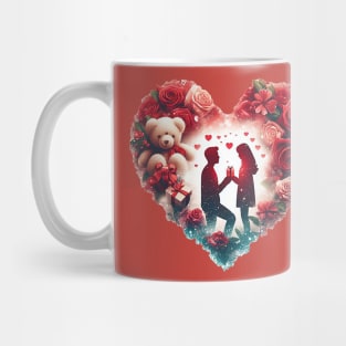 valentine propose day Mug